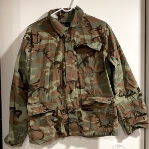 Women’s Medium Camo Jacket